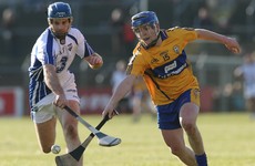 Poll: Who will win today's National Hurling League final between Clare and Waterford?