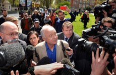Ken Livingstone was (briefly) forced to hide in a toilet after some bizarre Hitler comments