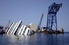Costa Concordia captain says others are to blame for ship crash which killed 32