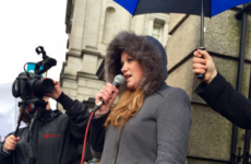 What about the €12 million?: DJ's emotional speech at mental health rally