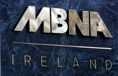 MBNA to shed 100 jobs in Leitrim