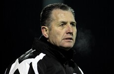 Former Ireland international Liam O'Brien is the new Bray assistant manager