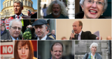 Which Independents are open to talking to Enda Kenny?