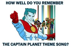 How Well Do You Remember The Captain Planet Theme Song?