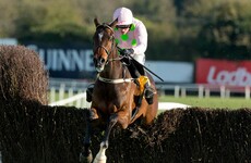 Going for Gold? Mullins considers Cheltenham options after Douvan exhibition