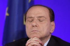 Berlusconi facing crucial vote as fears grow over Italy