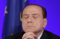 Berlusconi facing crucial vote as fears grow over Italy