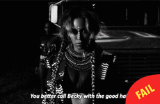 Glamour had to apologise for this mortifying article about 'Becky with the good hair'