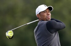 Leave him alone - surely Tiger Woods has suffered enough