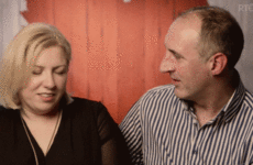 One of the First Dates Ireland couples had already dated each other, because IRELAND