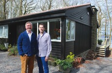 Take a look inside the Westmeath cabin that's just been crowned RTÉ's Home of the Year