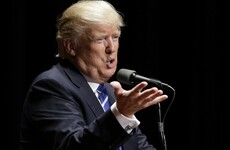Suspicious white powder addressed to Donald Trump deemed safe