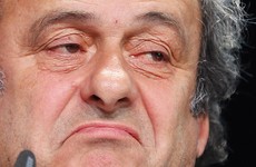 'Today the match begins, a new match, the final': Platini in court to appeal ethics ban