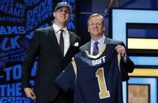 The NFL's warped concept of 'values' and other lessons learned on the first night of the draft