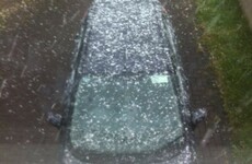 Snow in April? Here's why the weather has been so bad this week