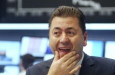 Italian borrowing rates briefly hit new record but markets are up