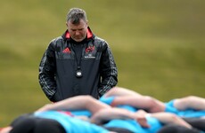 Erasmus can bring vital development, but leaves Foley in 'tricky' spot, says Shane Horgan