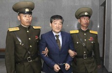 US citizen gets 10 years of hard labour in North Korea for 'spying'