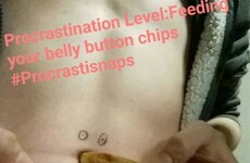 UL students are brilliantly detailing their levels of procrastination on Snapchat