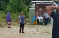 Refugee (23) dies after setting himself on fire in 'political protest'