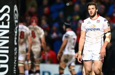 McCloskey back, Healy not in squad for vital Ulster v Leinster clash