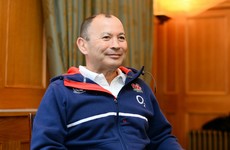 Eddie Jones is aiming to make England 'the best side in the world' within three years