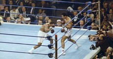 Gallery: Smokin' Joe's life in pictures