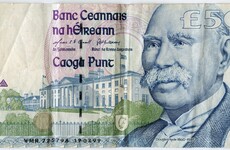 People are still hoarding hundreds of millions in Irish punts