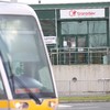 Dispute escalates: Luas drivers have pay cut by 10% from today