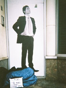 Life on the streets - how Dublin looks to a homeless photographer