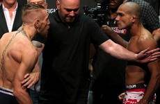 UFC Dublin headliner Diego Brandao has been cut by the organisation following his arrest