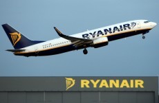 Ryanair says any in-flight entertainment will be 'family friendly'