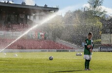 We'll Leave It There So: McCloskey and Sexton named for crucial clash and all today's sport