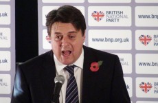 BNP leader says opponents of Trinity debate used "fascist methods" to stop it