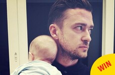 Justin Timberlake just excellently poked fun at the 'It's Gonna Be May' meme