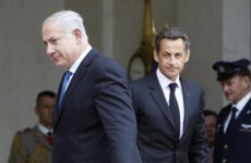 Sarkozy "called Netanyahu a liar"