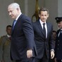 Sarkozy "called Netanyahu a liar"