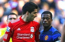 Suarez wants Evra apology for racism claims