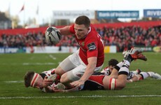 Better late than never! Munster clinch bonus point to close in on Champions Cup