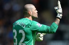 Valdes to return to United as Standard Liege loan deal comes to premature end