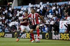 Good news for Ireland as teenager makes full PL debut, Walters on the bench