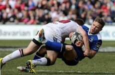 Ulster trounce Leinster to tighten their grip on Pro12 semi-final spot