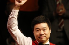 Ding to face Selby in World Championship final