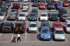 Decrease in new cars licensed last month