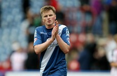 VIDEO: Outside contender for Ireland's Euros squad scores brilliant goal