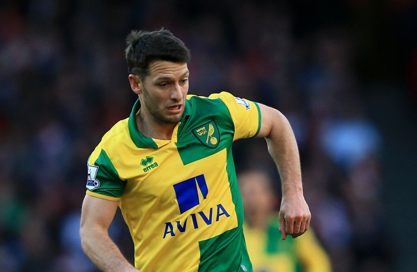 Controversial Wes Hoolahan substitution and more Premier League talking
