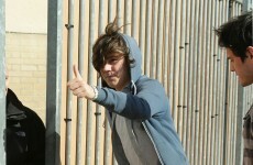 Frankie Cocozza booted from X Factor amid drugs allegations