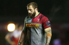 England prop Joe Marler says he's seeking psychological help after recent on-field incidents
