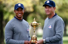 Tiger could still be Ryder Cup captain's pick
