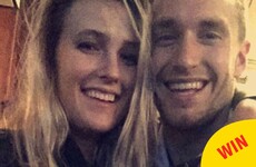 Two students turned their campus Snapchat into a sweet love story